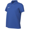 Koszulka damska Nike Dri-Fit Park 26 Polo niebieska IB1172 463