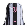 Worek na buty adidas Juve Home biało-czarny JM8112  