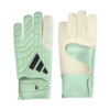 Rękawice bramkarskie adidas Copa Club miętowo-białe KE9730