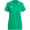 Koszulka damska adidas Tiro 23 League Jersey zielona IC7481