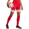 Spodenki damskie adidas Squadra 25 czerwone JJ0011