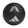 Piłka do koszykówki adidas Anthony Edwards czarna KV9438