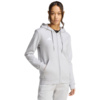 Bluza damska adidas Entrada 26 Full Zip Hoodie szara KF5936