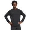 Bluza męska adidas Tiro 26 Travel Crew czarna JM5540