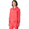 Bluza damska Champion Hooded Sweatshirt różowa 118097 PS203 