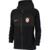 Bluza dla dzieci Nike Sportswear Full-Zip Hoodie czarna DA1686 010