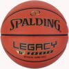 Piłka do koszykówki Spalding TF-1000 Legacy Logo Fiba 76964Z