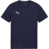 Koszulka męska Puma Team Goal Casuals Tee granatowa 658615 06
