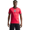 Koszulka męska Nike England 2026 Stadium czerwona IB5361 624