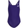 Kostium kąpielowy dla dzieci adidas V-back fioletowy KS2955