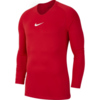 Koszulka męska Nike Dry Park First Layer JSY LS czerwona AV2609 657