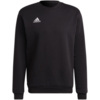 Bluza męska adidas Entrada 22 Sweatshirt Top czarna H57478