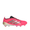 Buty piłkarskie adidas Predator Elite FG różowe HP9973