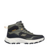 Buty męskie Skechers Hillcrest 2.0 oliwkowo-czarne 237804 OLBK 