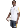 Koszulka męska adidas Real Madrid biała KG2943