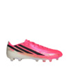 Buty piłkarskie adidas F50 Hyperfast Elite AG różowe KI9129