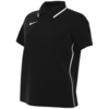 Koszulka damska Nike Dri-Fit Park 26 Polo czarna HM7150 010