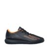 Buty piłkarskie Skechers Academy IC SKX_2 czarno-pomarańczowe 252128 BKOR