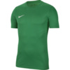 Koszulka dla dzieci Nike Dry Park VII JSY SS zielona BV6741 302