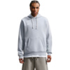 Bluza męska Nike Dri-FIT Standard Issue Pull Over Hoodie jasnoszara FD7734 012