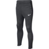 Spodnie dla dzieci Nike Dry Squad Pant szare 836095 060  