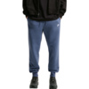 Spodnie męskie Nike Club BB Jogger niebieskie FN3787 491