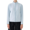 Bluza polarowa damska 4F F354 jasnoniebieski 4FWAW25TFLEF354 34S