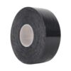 Taśma sportowa Point Tape 2,5 cm x 5 m czarna 