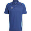 Koszulka męska adidas Tiro 24 Competition Polo granatowa IR7564