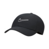 Czapka z daszkiem Nike Club czarna FB5369 010