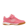 Buty dla dzieci Lotto Whizzer różowo-białe 2600120K 4410