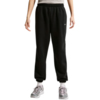 Spodnie dla dzieci Nike Sportswear Studio Fleece czarne IM4905 010