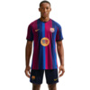 Koszulka męska Nike FC Barcelona 2026/27 Match Home granatowo-bordowa II2709 683