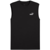 Koszulka męska Puma ESS No. 1 Logo Sleeveless Tee czarna 682626 01