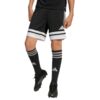 Spodenki dla dzieci adidas Squadra 25 czarne JJ2417