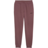 Spodnie męskie Puma ESS no.1 Logo Sweatpants FL brązowe 682607 91