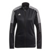 Bluza damska adidas Tiro 21 Track czarna GM7307