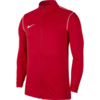 Bluza dla dzieci Nike Dry Park 20 TRK JKT K JUNIOR czerwona BV6906 657