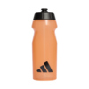 Bidon adidas Performance 0,5 L pomarańczowy KD2766