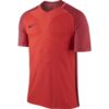 Koszulka męska Nike Aeroswift Strike Top SS czerwona 725868 657  