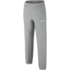 Spodnie dla dzieci Nike B N45 Core BF Cuff JUNIOR szare 619089 063