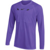 Koszulka męska Nike Dri-FIT Referee III longsleeve fioletowa HV8326 560