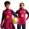 Koszulka dla dzieci Nike FC Barcelona Strike borodwa II2421 621