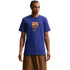 Koszulka męska Nike FC Barcelona niebieska IM1659 455
