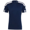 Koszulka męska adidas Squadra 21 Jersey Short Sleeve granatowa GN5724