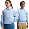 Bluza dla dzieci Nike Sportswear Club Fleece błękitna FD3000 408