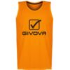 Znacznik Givova Cassaca Gara pomarańczowy fluo