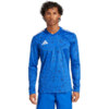 Koszulka męska adidas Team Icon 25 Jersey Long Sleeve niebieska JM6788