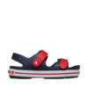 Sandały dla dzieci Crocs Crocband Cruiser granatowo-czerwone 209424 4OT