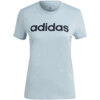 Koszulka damska adidas Loungewear Essentials Slim Logo Tee adidas IM2832